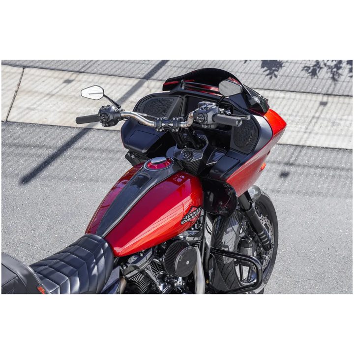 Tanklock Pop-Up Röd ARLEN NESS – bild 5