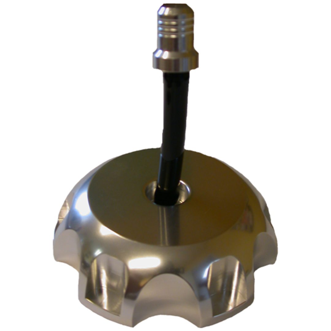 Tanklock Silver Holeshot