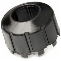 Tanklock Snabbtank Svart RTECH