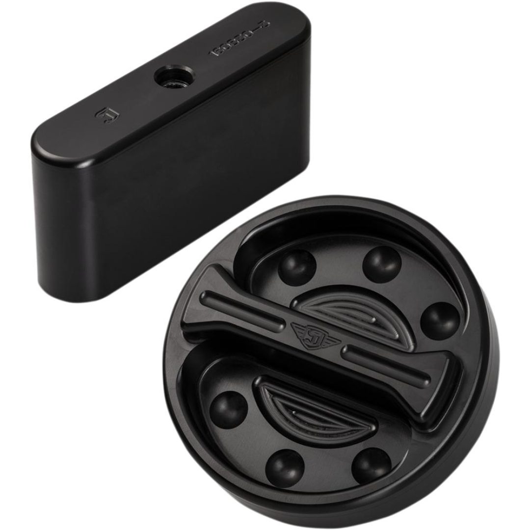 Tanklock Standard JOKER MACHINE Svart