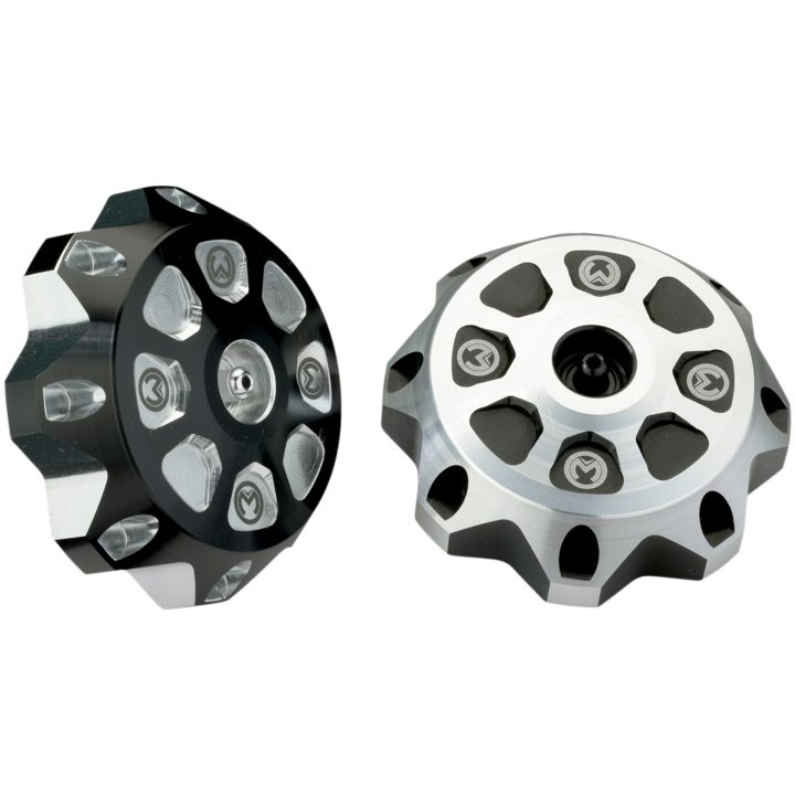 Tanklock Svart MOOSE RACING – bild 2