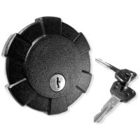 Tanklock Svart V PARTS
