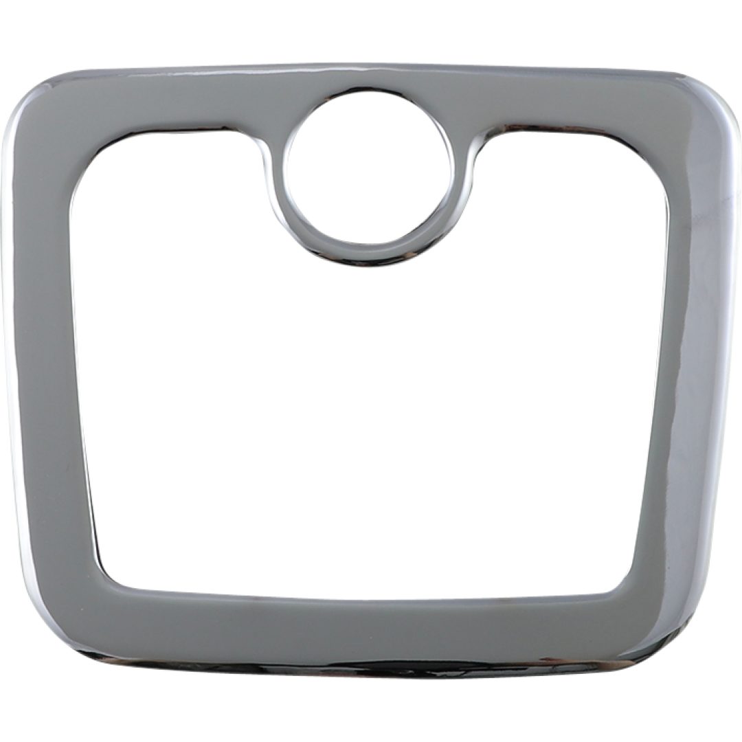 Tanklockslistsdetalj Krom SHOW CHROME