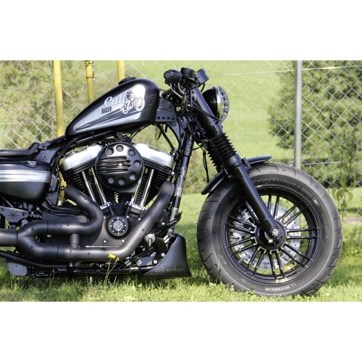 Tanklyft Svart Aluminium CULT WERK – bild 5