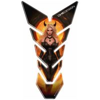 TANKPAD BLACK EDITION FEMALE D