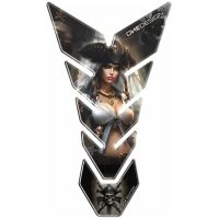 TANKPAD BLACK EDITION LADY PIR
