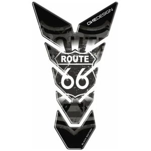 TANKPAD BLACK EDITION ROUTE 66