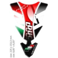 Tankpad DUCATI 225x153,3 mm ONEDESIGN
