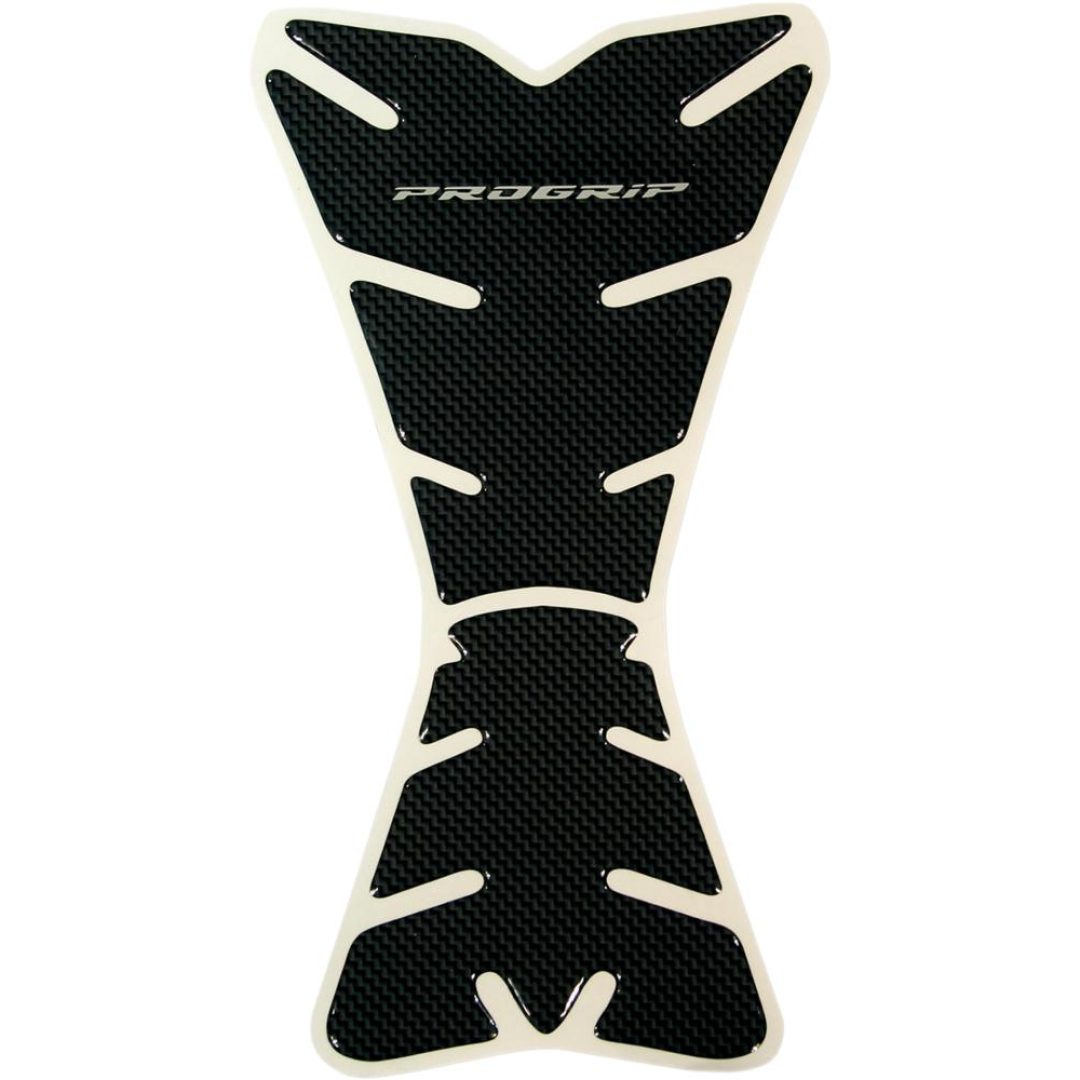 Tankpad DUO 115x205 mm Progrip Kolfiber