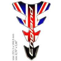 Tankpad ENGLAND 221x144,3 mm ONEDESIGN