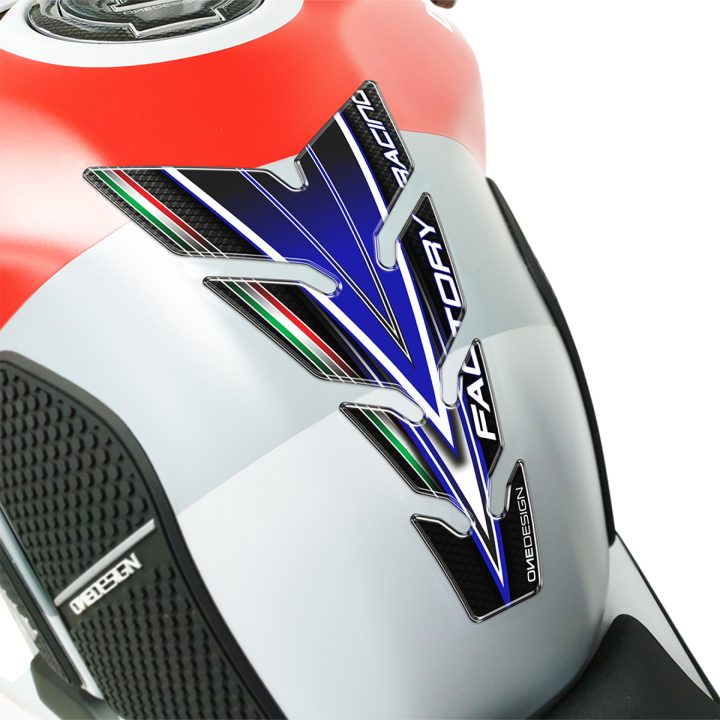 Tankpad Factory Racing ONEDESIGN Tankskydd – bild 2