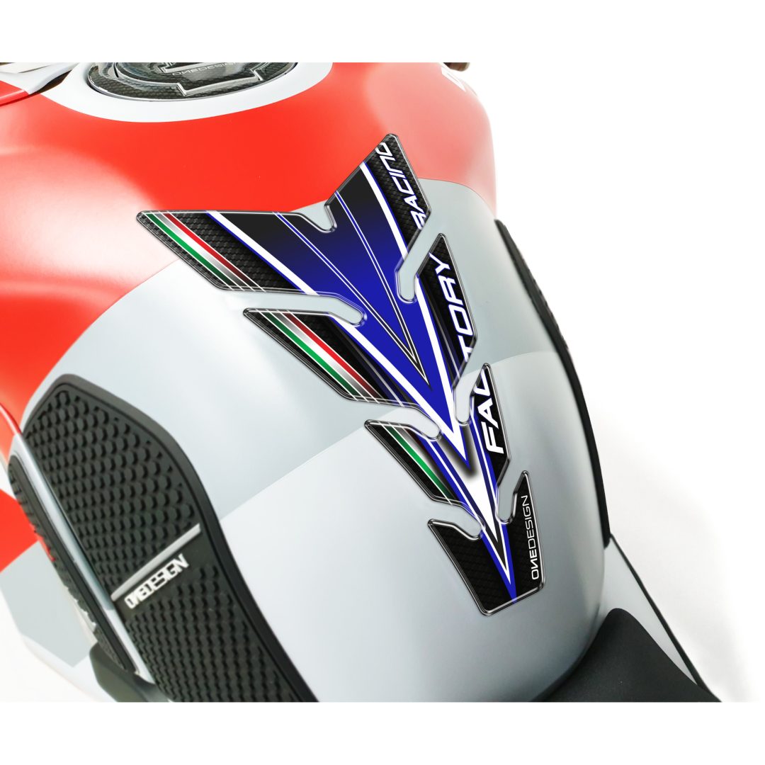 Tankpad Factory Racing ONEDESIGN Tankskydd
