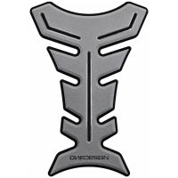 TANKPAD HDF UNI RESIN GREY/BLA