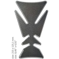 Tankpad Kolfiber 215x125,1 mm ONEDESIGN