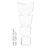 Tankpad Resin 193x76 mm ONEDESIGN
