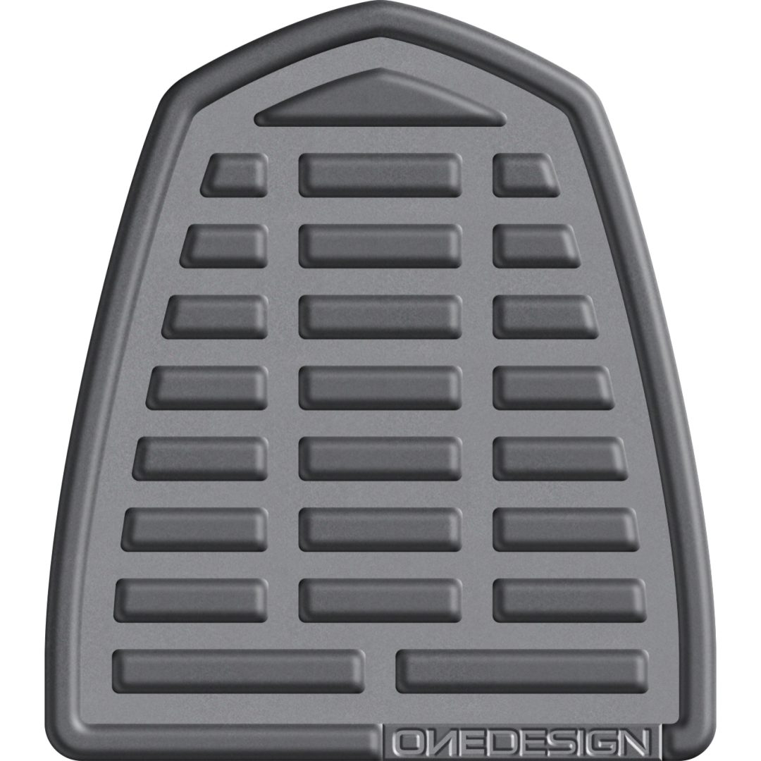 Tankpad Resin/soft Touch ONEDESIGN – bild 4