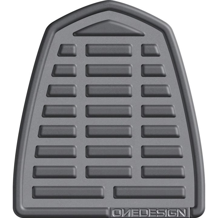 Tankpad Resin/soft Touch ONEDESIGN – bild 4