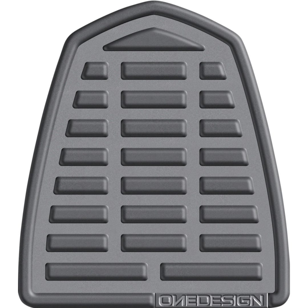 Tankpad Resin/soft Touch ONEDESIGN – bild 3