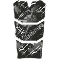 Tankpad Resin/soft Touch Svart ONEDESIGN