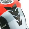 Tankpad Resin/soft Touch Svart/grå Carbon Fiber ONEDESIGN – miniatyr 3