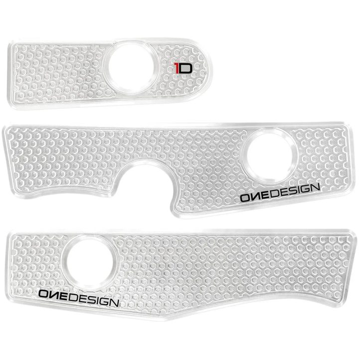 Tankpad Sida Genomskinlig ONEDESIGN – bild 2