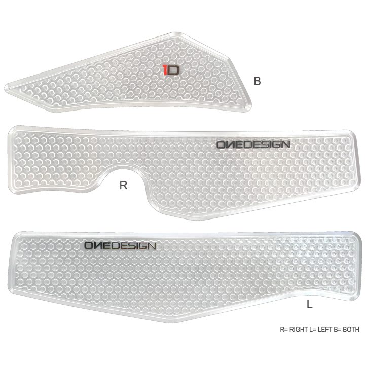 Tankpad Sida Genomskinlig ONEDESIGN – bild 5