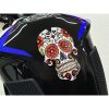 Tankpad Skull Röd/vit ONEDESIGN – miniatyr 4