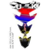 Tankpad SUZUKI 221x144,3 mm ONEDESIGN