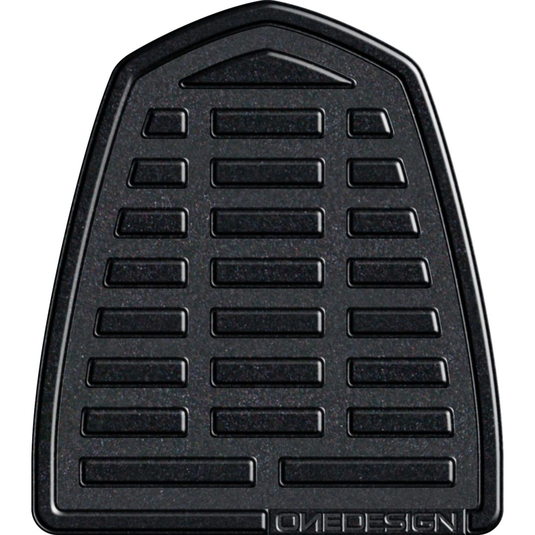 Tankpad Svart ONEDESIGN Tankskydd – bild 4