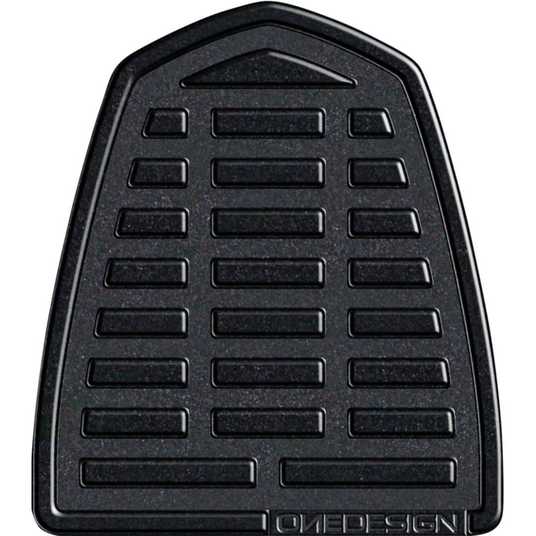 Tankpad Svart ONEDESIGN Tankskydd – bild 3