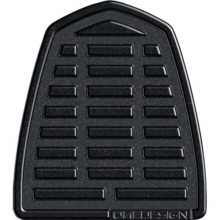 Tankpad Svart ONEDESIGN Tankskydd – bild 3