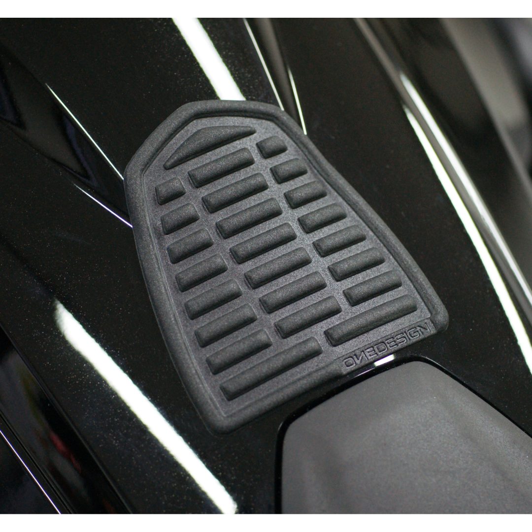 Tankpad Svart ONEDESIGN Tankskydd