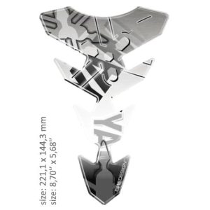 Tankpad YAMAHA 221x144,3 mm ONEDESIGN