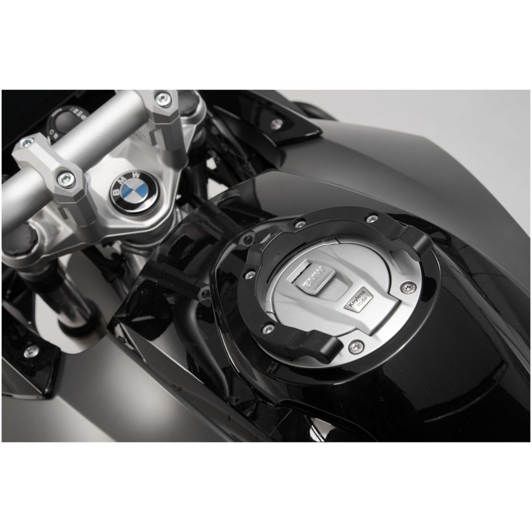 Tankring Ion Svart SW-MOTECH Tankring – bild 2