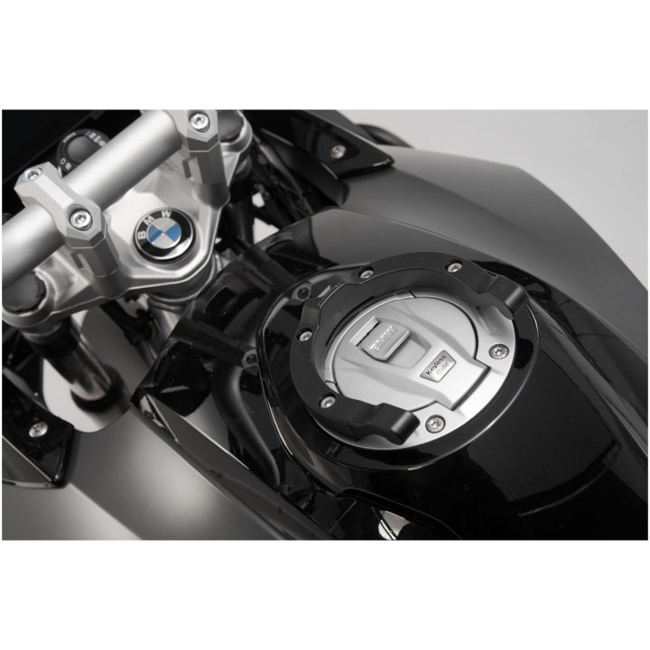 Tankring Ion Svart SW-MOTECH Tankring – bild 2