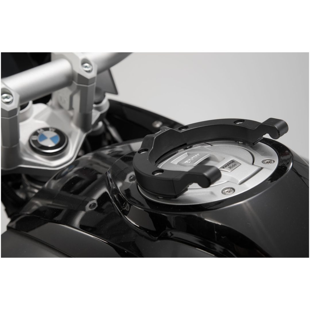 Tankring Ion Svart SW-MOTECH Tankring – bild 3