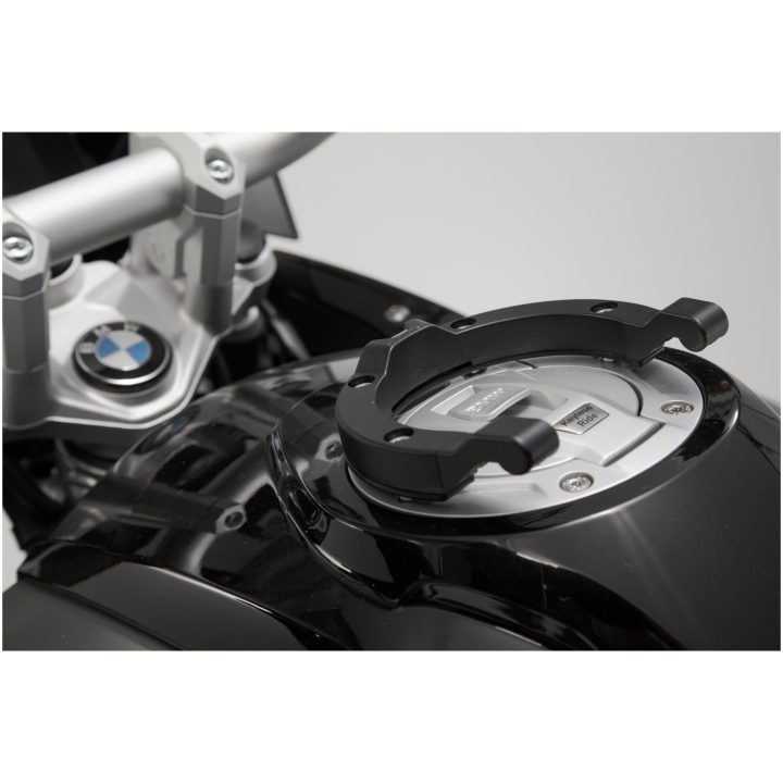 Tankring Ion Svart SW-MOTECH Tankring – bild 3