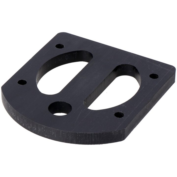 Tankring Ion Svart SW-MOTECH Tankring – bild 4