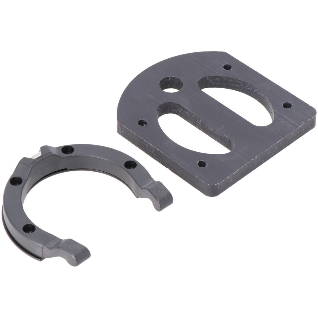 Tankring Ion Svart SW-MOTECH Tankring