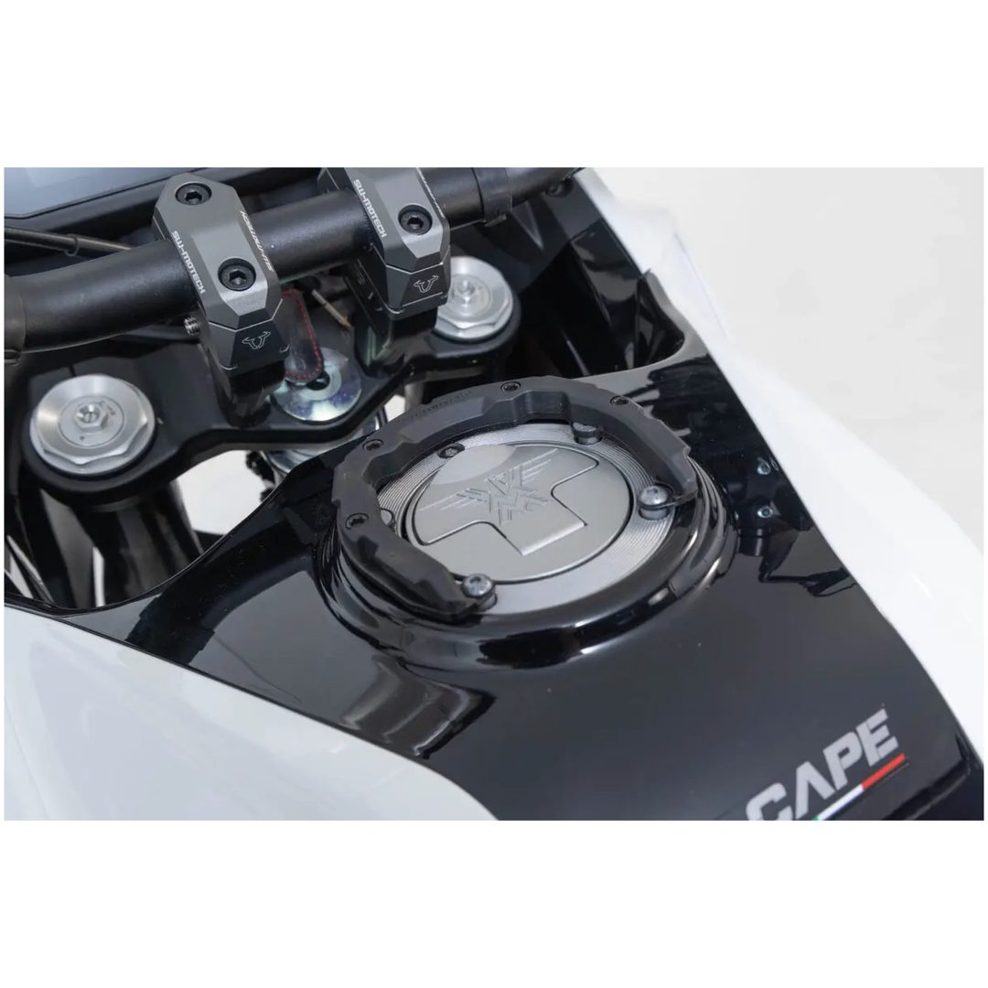 Tankring Pro Svart SW-MOTECH – bild 2