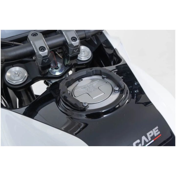 Tankring Pro Svart SW-MOTECH – bild 2