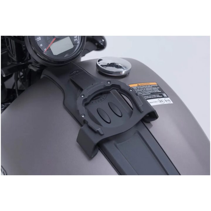 Tankring Pro Svart SW-MOTECH – bild 2