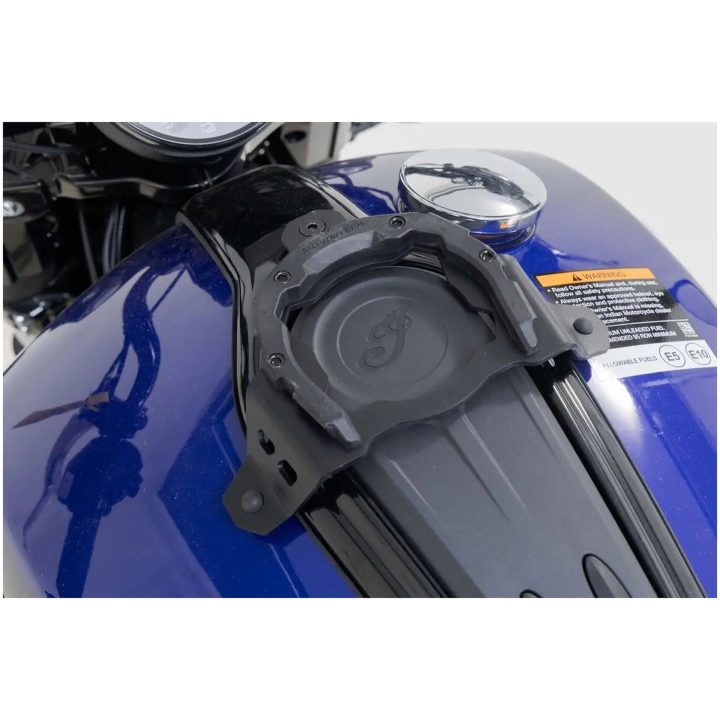 Tankring Pro Svart SW-MOTECH – bild 2
