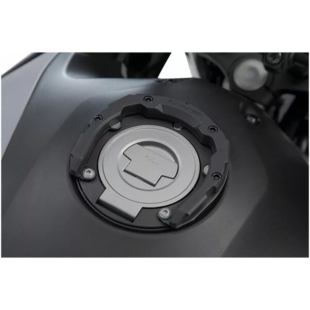 Tankring Pro SW-MOTECH Svart – bild 2