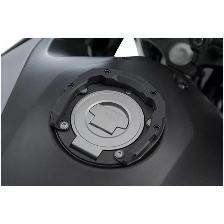 Tankring Pro SW-MOTECH Svart – bild 2