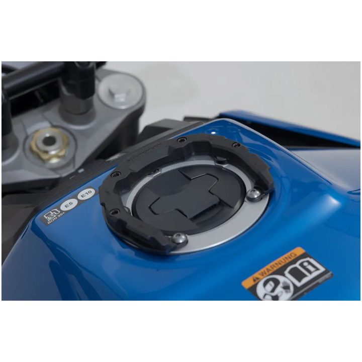 Tankring Pro SW-MOTECH Svart – bild 3