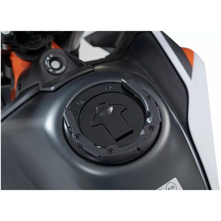 Tankring Pro SW-MOTECH Svart – bild 2