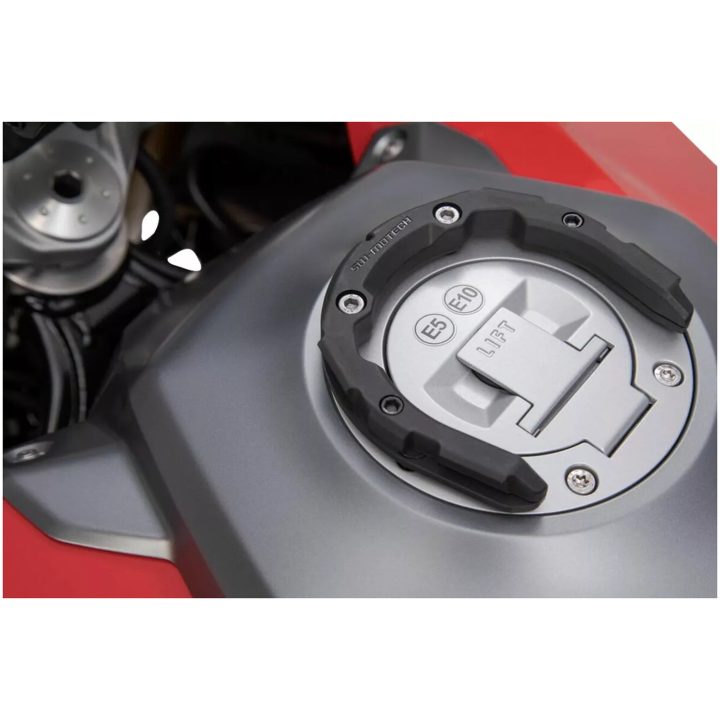 Tankring Pro SW-MOTECH Svart – bild 3