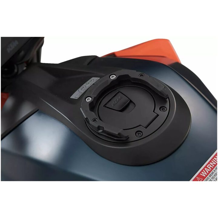 Tankring Pro SW-MOTECH Svart – bild 2