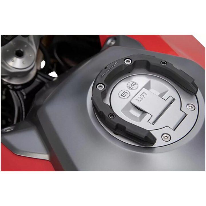 Tankring Pro SW-MOTECH Svart – bild 2